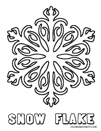 Children love to know how and why things wor. Snowflake Coloring Page 02 Free Christmas Coloring Pages Christmas Coloring Pages Coloring Pages