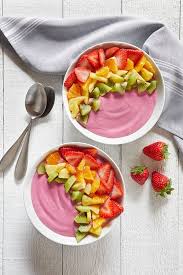 The Best Strawberry Smoothie Bowl California Strawberries Recipe Smoothie Bowl Healthy Healthy Bowls Recipes Cancer Fighting Smoothies Recipes