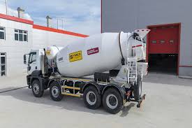 Hardox® 500 Tuf ile transmikser standartları gelişiyor - Makina Market