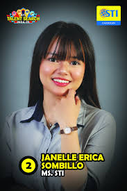 Ms. STI Finalists Talent Search 2024 Local Competition