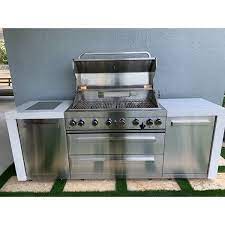 Order your outdoor kitchen today! Top Product Reviews For Mont Alpi 805 Stainless Steel Gas Island Grill 12990477 Overstock