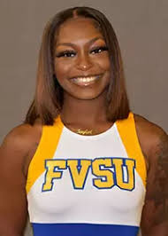 2021-22 Cheerleading Roster