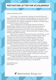 We did not find results for: Motivation Letter For Scholarship