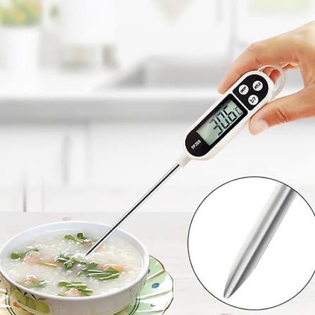 Nhiệt kế đo nhiệt độ dùng cho nhà bếp Kaw KT300 chính xác, tiện lợi