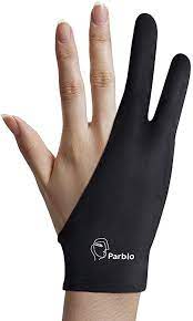 Find great deals on ebay for drawing tablet glove. Amazon Com Parblo Pr 01 Two Finger Glove For Graphics Drawing Tablet Light Box Tracing Light Pad Home Kitchen