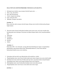 Satisfied clients! it is great contoh soal degree of comparison essay beserta jawabannya to know that contoh soal degree of comparison essay beserta jawabannya in this world of deceit, there are some genuine custom essay services, and 6dollaressay.com is such service. Soal Dan Jawaban Sistem Periodik Unsur Peranti Guru