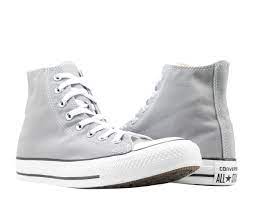 Converse Chuck Taylor All Star Dolphin Grey High Top Sneakers 147128f Walmart Com