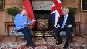 Check spelling or type a new query. Boris Johnson Discusses Travel Curbs With Angela Merkel On Final Uk Visit Bbc News