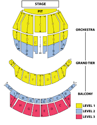 richmond auditorium seating chart related keywords