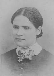 Rachael “Rae” Dickerson Horstman (1867-1949)