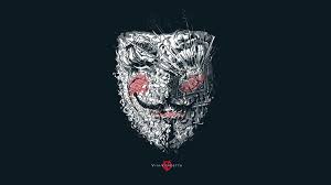 Anonymous V For Vendetta Big Ben Artwork Hd Wallpaper Zoomwalls Vendetta Wallpaper V For Vendetta Wallpapers Big Ben Artwork