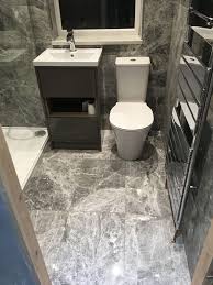Even with larger square footage, bathroom design can be boring. 5 Bathroom Floor Tile Ideas Growing Family