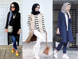 Inilah Style Pakaian Hijab Anak Muda Trend 2019 Youtube