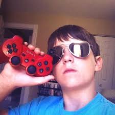 George William Cragg (@Creeperface123)