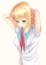 Imagenes de chicas anime con cabello corto. Top 13chicas Pelo Negro Anime Amino
