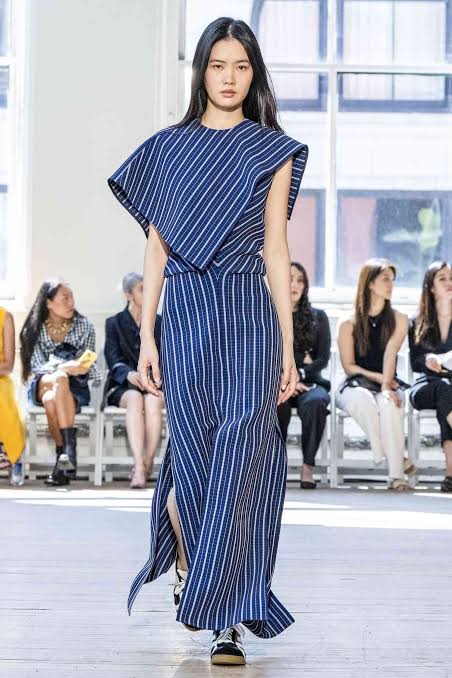 Stripes Are the NYFW Trend You Can Start Wearing Now