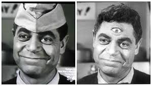 L.A. Is My Beat: The EYEs Have It!