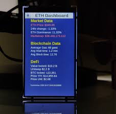 According to the pi cryptocurrency network faq: Finished Coding My Raspberry Pi To Be A Eth Dashboard Updates Every Second Ethereum