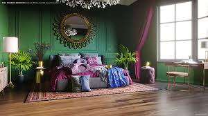 A lot can be done to a master bedroom simply by changing the style of the space. Here S How Disney Villains Would Decorate Their Bedrooms Today 6 Pics Bored Panda