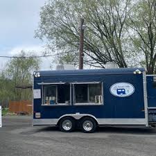 Savory Side Food Truck — Restaurant food truck in Coxsackie, New York