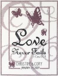 Cross stitch pattern detail information: Needlecraft Cross Stictch Kits Embroidery Accessories Tagged Type Wedding Samplers Black Sheep Wools