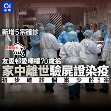 友愛邨愛暉樓第 2 座的確診男子，在香港人力資源有限公司任職導師，平日會在元朗貿易中心授課，學員一星期密集式上課 5 至 6 堂，與學生接觸頻繁，教. Bxu Ilhoteym