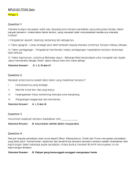 Ini adalah berikutan daripada ekspedisi pelayaran yang diketuai oleh 29. Mpu3123 Titas Quiz Minggu 2 Studocu
