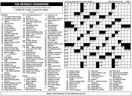 The phonics worksheets will help teach short & long vowels. Newsday Crossword Sunday Creators Syndicate