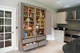 See more ideas about free standing kitchen cabinets, pantry cupboard, kitchen cabinets. 55 Amazing Stand Alone Kitchen Pantry Design Ideas Roundecor Freestanding Kitchen Stand Alone Kitchen Pantry Free Standing Kitchen Cabinets
