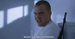 Search, discover and share your favorite gung ho gifs. Your Ultimate Guide To Stanley Kubrick Full Metal Jacket Quotes Full Metal Jacket Vincent D Onofrio