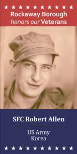 Passing of Rockaway Borough Hero Robert Allen