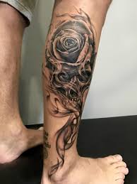 Different body placements suggestions and meaning behind that tattoo. Black Rose Tattoos The Real Meanings And Ideas 1984 Studio