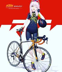 メディアツイート 川上イオル メガストアa6 14発売 kawakamioru さん twitter bicycle 自転車ガール サイクリングアート y サイクリング