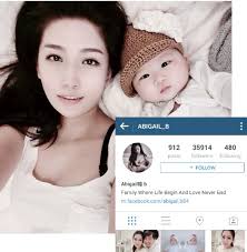 Những cặp mẹ đẹp, con xinh nổi tiếng cộng đồng mạng Malaysia