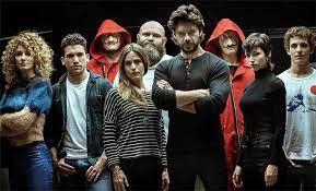 Pagesmediatv & filmtv programmela casa de papel saison5. La Casa De Papel Saison 5 Vous Allez Tout Savoir Masculin Com