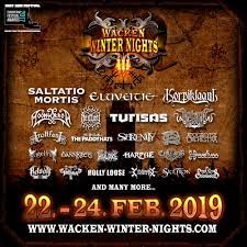Eternal Terror Wacken Winter Nights New Bands Running Order Day Passes The official instagram channel of wacken winter nights. eternal terror