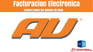 Facturacion Au En Linea Factura Electronica Facturas Electronica