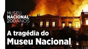 A tragédia do Museu Nacional: o descaso por trás do incêndio - YouTube