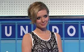 Channel 4 / via nevermindtheb0ll0cks.tumblr.com. Princess Rachel Riley Ambientdiseases Rachel Riley Is So Pretty At