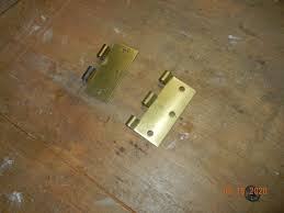 Feb 15, 2021 · spray paint for furniture is available in a wide range of colors and textures that can cover many different materials, like wood, metal, and even plastic. Switching From Brass To Brushed Nickel You Can Paint The Hinges The Washington Post
