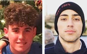 infowe على X: "Students Luke Hoyer and Joaquin Oliver pictures,killed in  Florida high school shooting https://t.co/hWy0ugJnmI  https://t.co/qI5tR7IRBD"