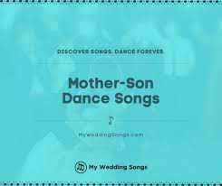 The best part about this dance, is it is all about the groom and his mother. 90 Best Mother Son Dance Songs 2021 My Wedding Songs