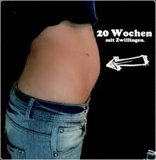 19 Ssw 20 Wochen Schwanger Mit Zwillingen