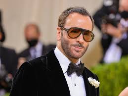 Tom Ford: Kẻ lập dị tài hoa một đời phấn đấu cho sự hoàn hảo