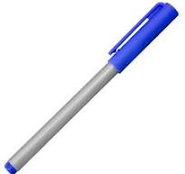 Marcador Permanente Personalizado - Elo Brindes