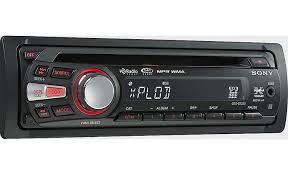 Our team of experts has selected the best sony car stereos out of hundreds of models. Sony Xplod Cdx Gt330 Cd Receiver At Crutchfield
