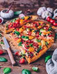 Das Beste Pizza Rezept Einfach Vegan Pizza Rezept Vegane Pizza Rezepte