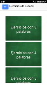 Spanish sentence structure practice with tactile word cards! Spanish Sentence Structure Exercises Free Download
