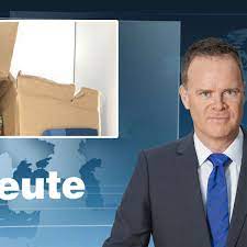 Berichterstattung im zdf so arbeiten wir. Zdf Heute Sprecher Kriegt Seltsame Schachtel Was Drin Ist Schiesst Den Vogel Ab Tv