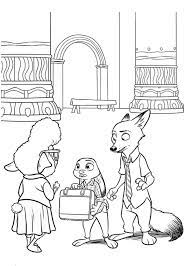 zootopia coloring pages best for kids books coloriage bateau pirate